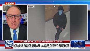 Retired FBI special agent reveals 'best weapon' police have in investigation into Harvard University medical school explosion