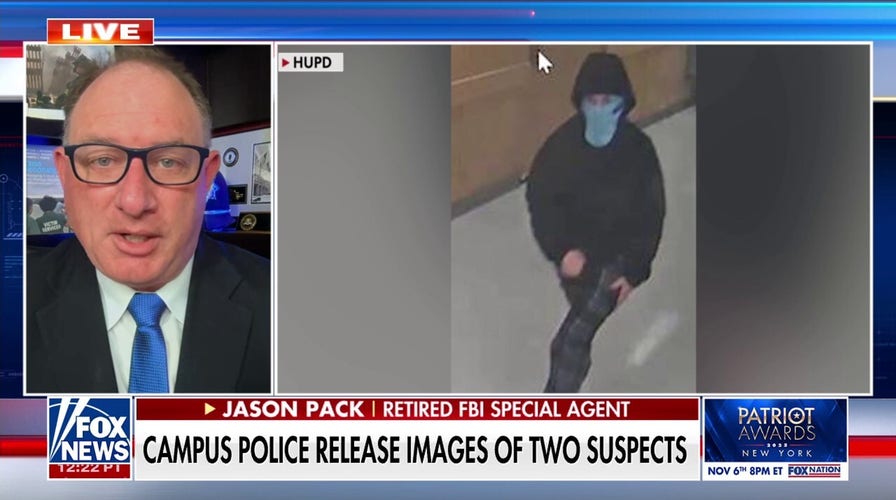 Retired FBI special agent reveals 'best weapon' police have in investigation into Harvard University medical school explosion