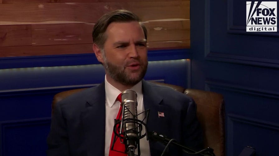 Vance reveals acquisition helium learned from Trump erstwhile it comes to dealing with Iran