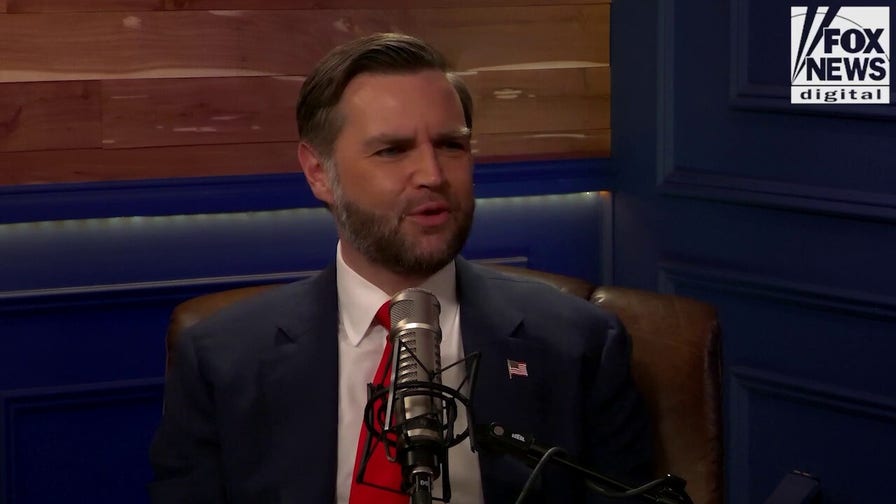 Vance reveals lesson he learned from Trump when it comes to dealing with Iran