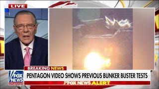 Jack Keane urges US to 'maintain vigilance' on Iranian nuclear threat: 'No more'