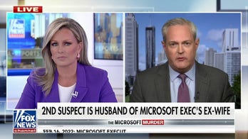 'Conspiracy prosecution' unfolding in Microsoft executive's murder: Phil Holloway