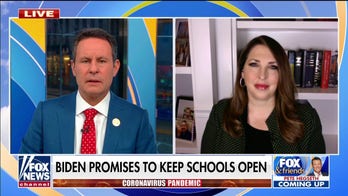 Ronna McDaniel slams Biden for 'muddled' omicron messaging: He 'has not fulfilled any of his promises'