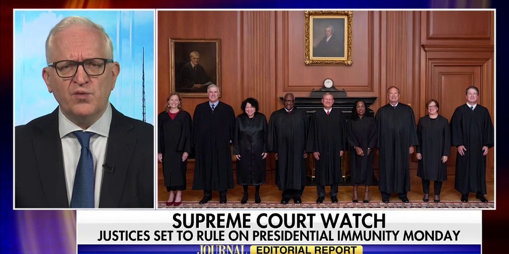The high court cuts down the big state | Fox News Video