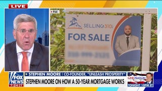 Trump eyes 50-year mortgage in 'game-changing' move for home buyers