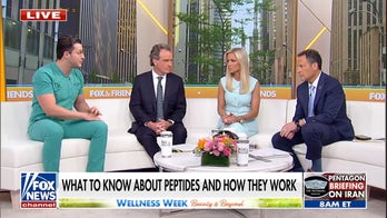 Medical expert analyzes trending IV therapy, concerns about peptides