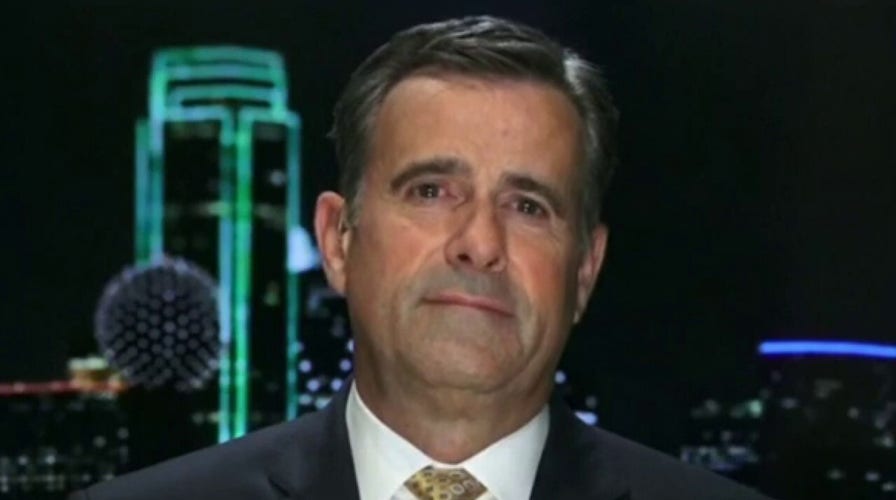 Our response was inadequate: John Ratcliffe