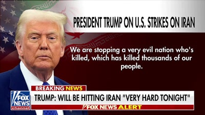 Trump says Iran deal near after second day of US strikes and attacks | Live Updates from ӣ����Ƶ Digital