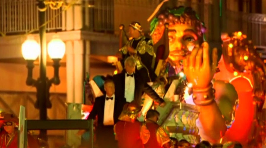 COVID-19 cancellations hit 2021 New Orleans Mardi Gras parades