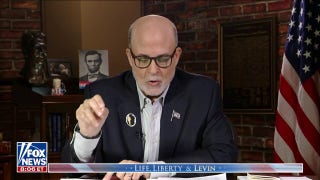Mark Levin says Biden, Harris, Blinken and Sullivan should be 'ashamed of themselves' and 'apologizing to Netanyahu' - Fox News