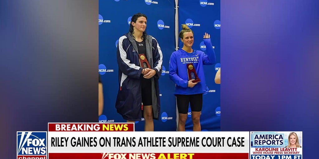 Title IX fight hits Supreme Court: 'This is long overdue'