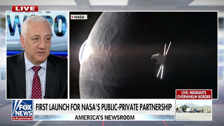 Former Astronaut Mike Massimino releases book on his NASA career