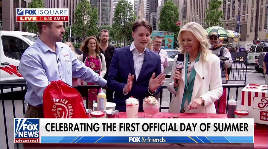 Friendly’s ice cream unveils new sundaes