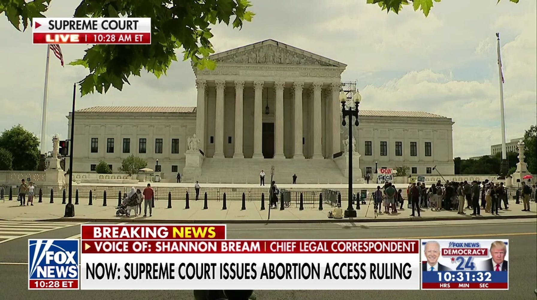 Supreme Court Vacates Idaho Abortion Ban for Emergency Access