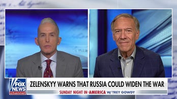 Trump's given Putin 'every chance' to find a peaceful solution, says Mike Pompeo