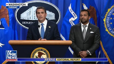 The Southern Poverty Law Center indictment