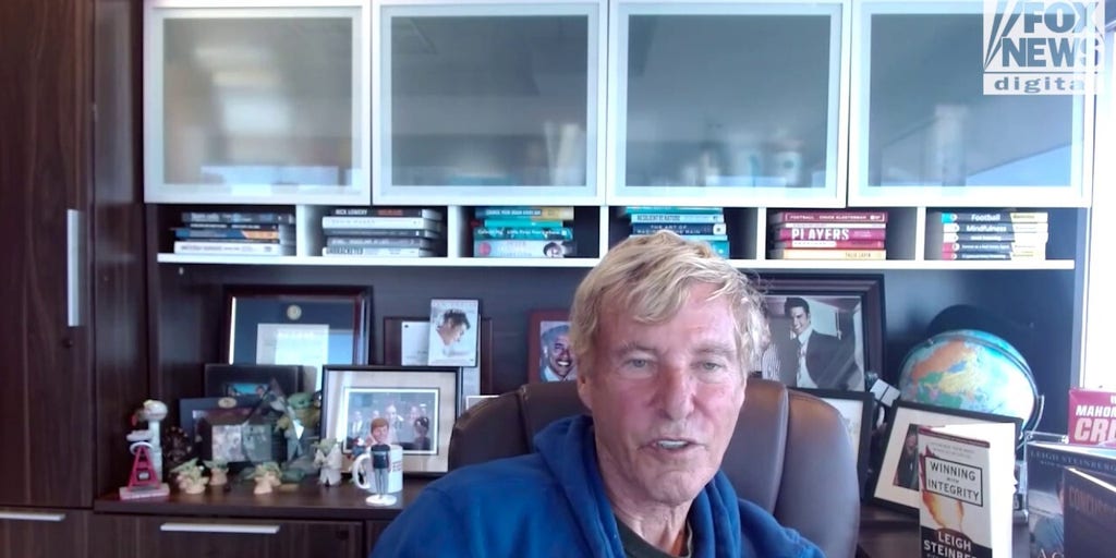 Legendary NFL agent breaks down Jaxson Dart-Trump controversy, reveals 'Athletes for Obama' breakdown