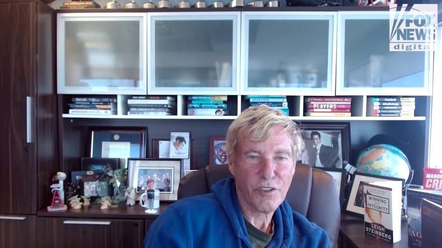 Legendary NFL agent breaks down Jaxson Dart-Trump controversy, reveals 'Athletes for Obama' breakdown