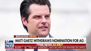 Matt Gaetz's return to Congress uncertain after resignation to pursue AG candidacy