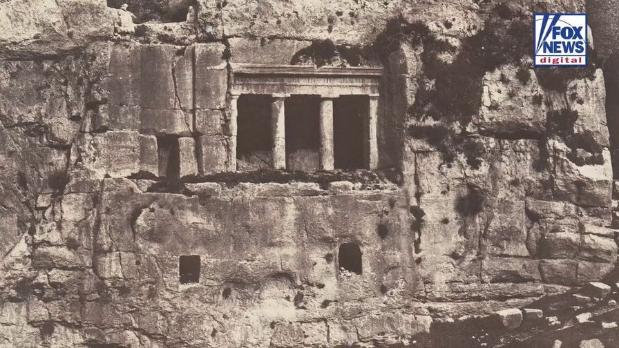 Recent ancient Israel find illuminates 'world of the Bible,' Dinesh D'Souza says