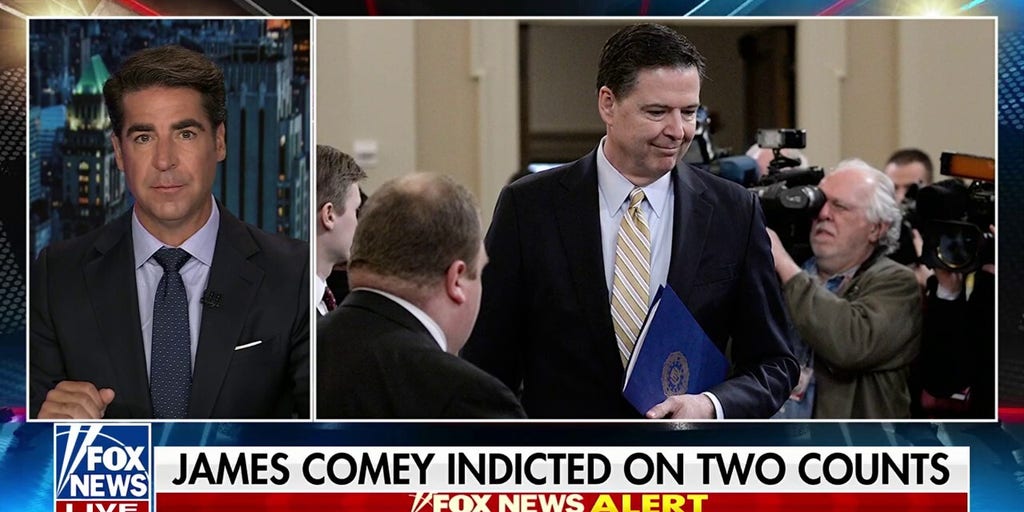 Watters: Comey should’ve known this would catch up to him