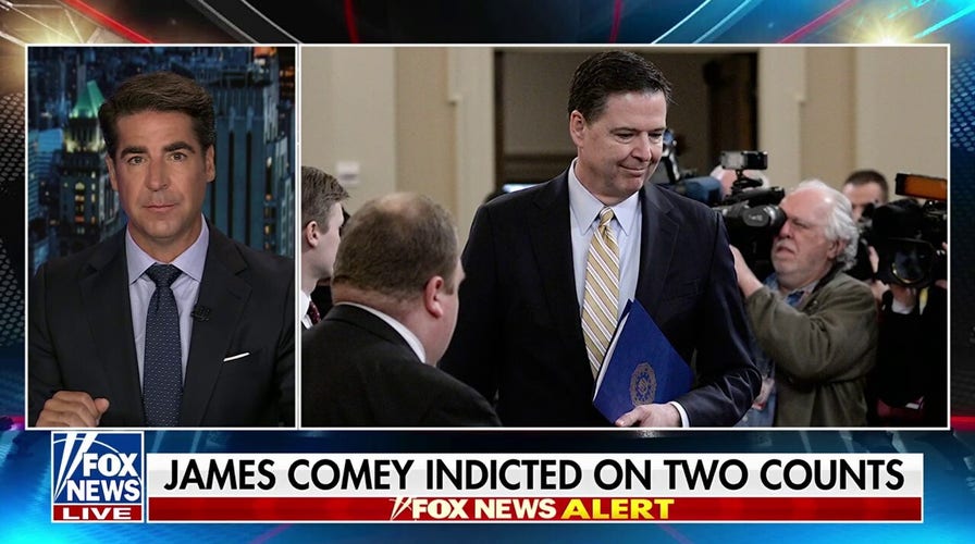 Watters: Comey should’ve known this would catch up to him
