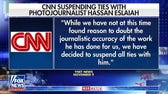 CNN drops Gaza freelancer