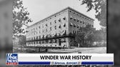 A look inside the Winder Building's war history