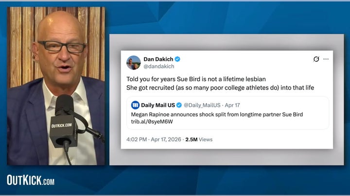 Sue Bird Is Not A Lifetime Lesbian | Don't @ Me w/Dan Dakich