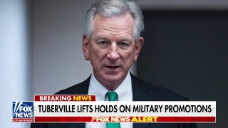 Sen. Tommy Tuberville lifts holds on military promotions - Fox News