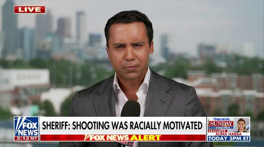 Sheriff says shooting suspect's manifestos were 'diary of a madman': Bryan Llenas