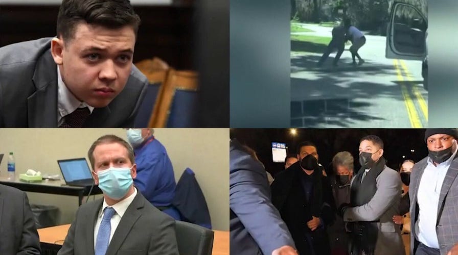 Year's high-profile trials show justice system is working: Dr. Alveda King