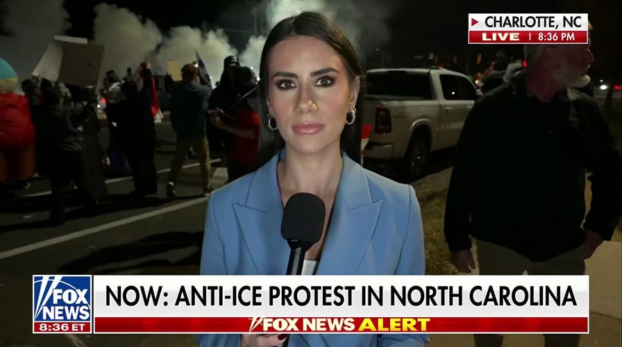 DHS claims to have already arrested more than 200 illegal immigrants in Charlotte area