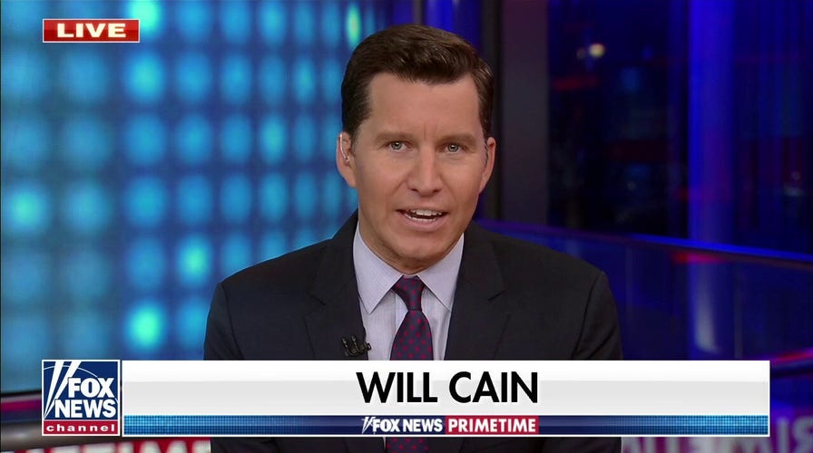 Will Cain: Liberal cities decided compliance is more important than safety