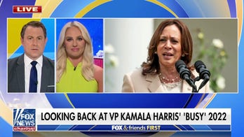Tomi Lahren issues warning to Kamala Harris: Other 'dirty Democrats' are coming to take the spotlight