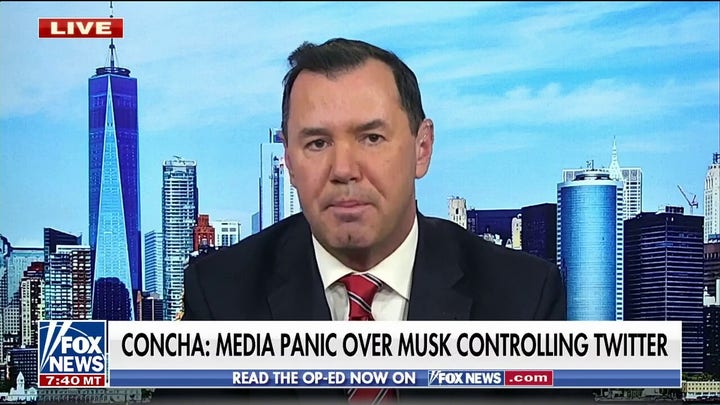 Twitter layoffs causing ‘unhinged’ reactions from reporters: Joe Concha