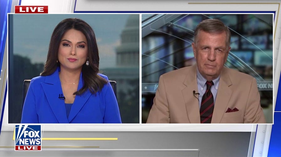 The Steele dossier was a 'dog's breakfast' of allegations against President Trump, says Brit Hume