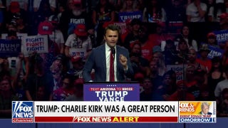 Charlie Kirk wanted to give everyone a 'better way' to achieve their dreams, says Katie Pavlich