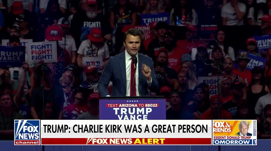 Charlie Kirk wanted to give everyone a 'better way' to achieve their dreams, says Katie Pavlich