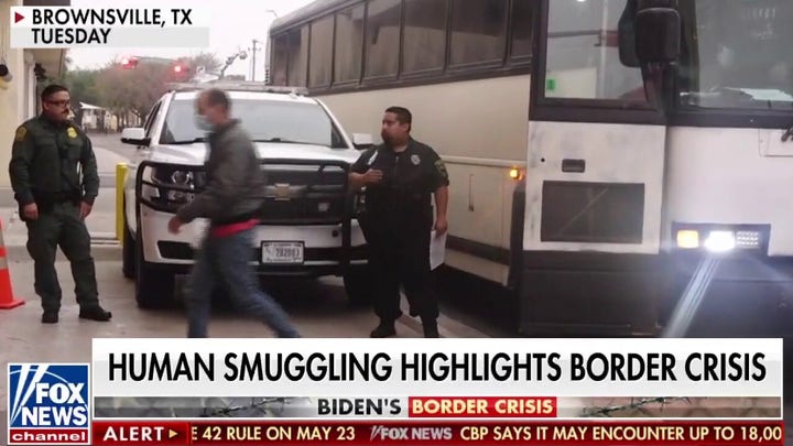 Texas to send undocumented immigrants to D.C. via bus