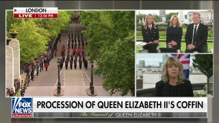 Feels like part of us 'died with the Queen': Seward  - Fox News