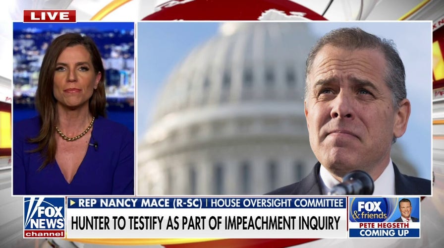 Hunter Biden to testify before lawmakers amid impeachment inquiry