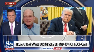 Small business expert discusses impact of AI on new grad hiring - Fox News