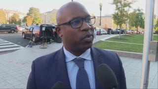 'Squad' Rep. Jamaal Bowman talks ahead of DC Superior Court arraignment - Fox News