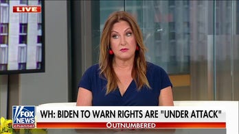 Leslie Marshall: Biden's MAGA comments aren't politically helpful