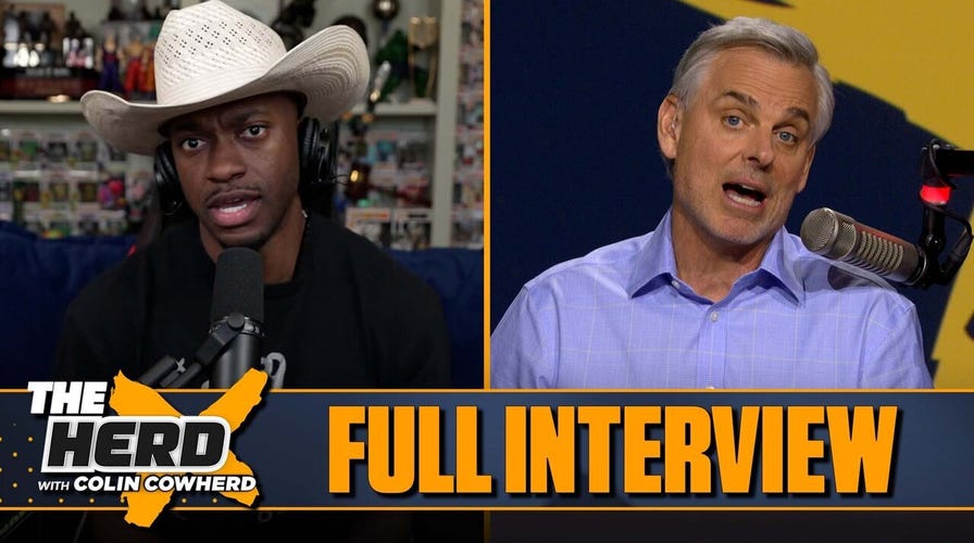 Robert Griffin III connected  Super Bowl LX, Seahawks’ dominance, Sam Darnold | FULL INTERVIEW | The Herd