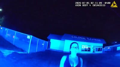 Bodycam video shows Florida school leaders' DUI arrests after July 4 night out