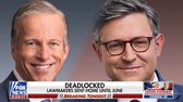 Deadlocked GOP congressional leaders send lawmakers home until June