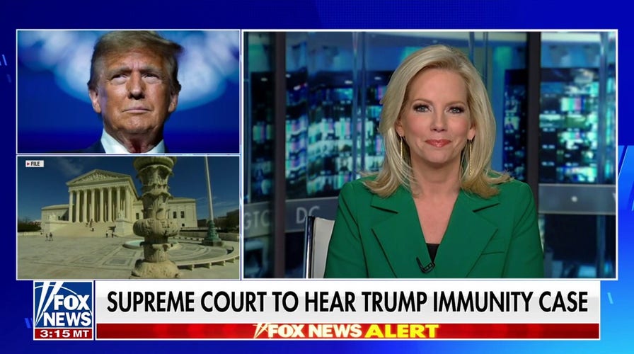 Supreme Court to hear Trumps immunity case