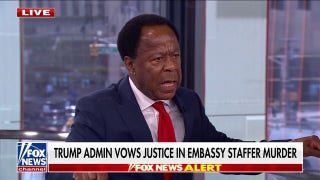 Leo Terrell 'ecstatic' about antisemitism task force partnership with NYC Mayor Adams